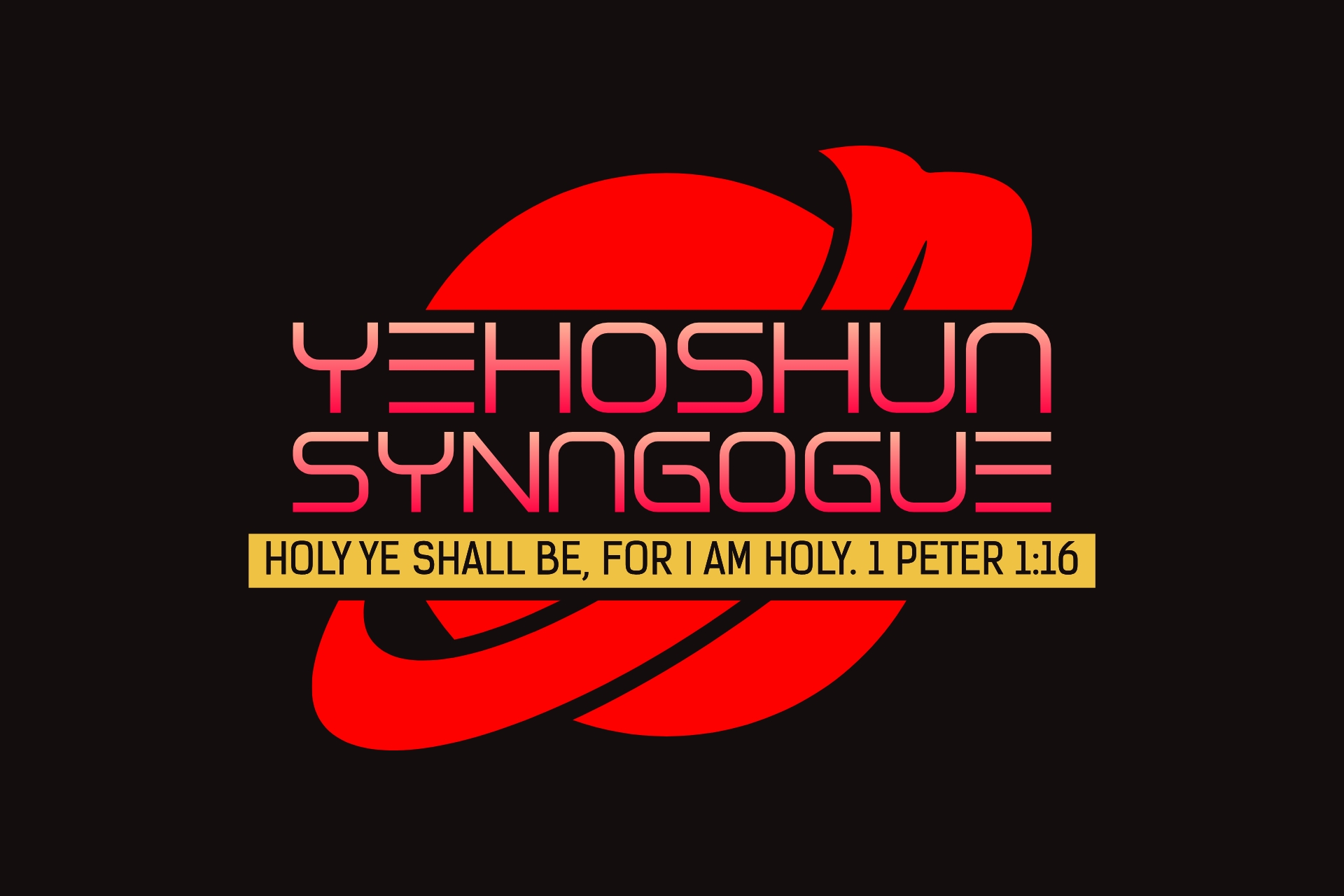 YEHOSHUA SYNAGOGUE Main Logo 1920x1280